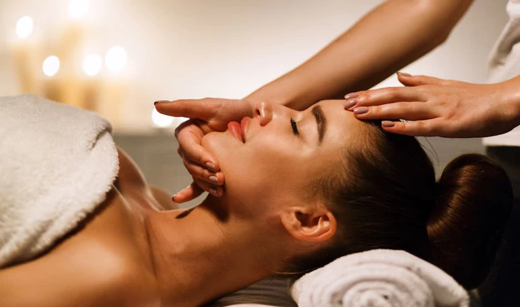 Masaj Facial 1 Masaj Facial