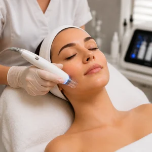 Tratament Facial pentru Hidratare
